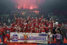 Kragujevčani: ''Fantastična sezona'', Novosađani: ''Krizna godina''